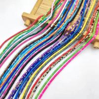 Mixed Gemstone Beads, Natural Stone, Column, polished, DIY Approx 38 cm 