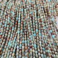 Mixed Gemstone Beads, Koreite, barrel, polished, DIY, mixed colors Approx 38 cm 