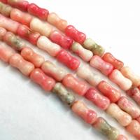 Single Gemstone Beads, Quartz, polished, DIY, mixed colors Approx 38 cm 