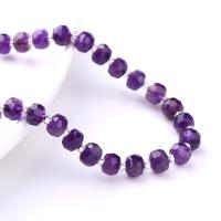 Single Gemstone Beads, Natural Stone, DIY & faceted Approx 