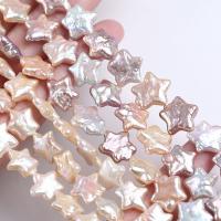 Perles nacres baroques de culture d'eau douce , perle d'eau douce cultivée, DIY, plus de couleurs à choisir, 10-12mm Environ 36 cm, Vendu par brin