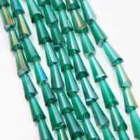 Glass Beads, Conical, DIY Approx 