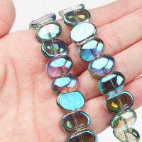 Miracle Glass Beads, Bean, DIY 