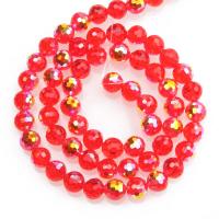 Miracle Glass Beads, DIY & faceted 10mm, Approx 