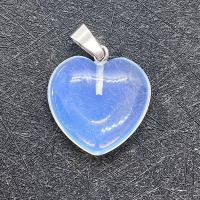 Gemstone Jewelry Pendant, Natural Stone, DIY Pendant x22mm 