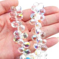 Perles de verre de miracle, larme, DIY, plus de couleurs à choisir Vendu par sac