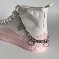 титан Обувная цепь, ювелирные изделия моды & разные стили для выбора, продается PC