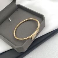 Titan Edelstahl Armband / Armreif, Titanstahl, Modeschmuck, keine, Bracelet Size:50mm, verkauft von PC