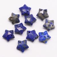 Gemstone ювелирные изделия Кулон, Природный камень, Звезда, DIY & различные материалы для выбора, Много цветов для выбора продается PC