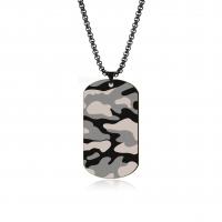 Stainless Steel Jewelry Necklace, 304 Stainless Steel, plated, Unisex Approx 60 cm 
