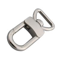 Stainless Steel Key Clasp, 304 Stainless Steel, DIY, original color 