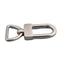 Stainless Steel Key Clasp, 304 Stainless Steel, DIY, original color 