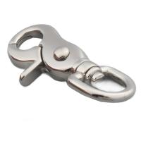 Stainless Steel Lobster Claw Clasp, 304 Stainless Steel, DIY, original color Approx 