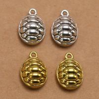 Zinc Alloy Jewelry Pendants, plated, DIY 