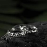 Палец кольцо-латунь, Латунь, ювелирные изделия моды & разные стили для выбора & Женский mm, продается PC