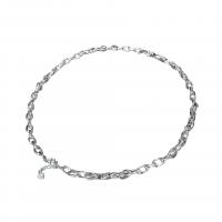 Мода стерлингового серебра ювелирные наборы, Серебро 925 пробы, полированный, Мужская & разные стили для выбора, серебряный, продается PC