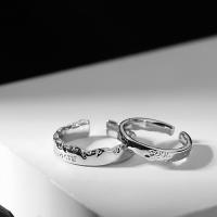 Палец кольцо-латунь, Латунь, Другое покрытие, ювелирные изделия моды & Мужская, продается PC