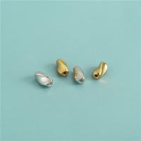Perles intercalaires en argent , argent sterling 925, Placage, DIY, plus de couleurs à choisir Vendu par PC[