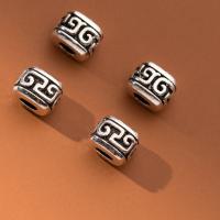 Sterling Silver Spacer Beads, 925 Sterling Silver, multifunctional & DIY, Bead x 1.6mm 
