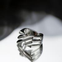 Палец кольцо-латунь, Латунь, Другое покрытие, ювелирные изделия моды & Женский, не содержит никель, свинец .2cm, продается PC[