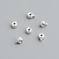 925 Sterling Silver Positioning Bead, DIY, Positioning buckle .0mmx2mm,1.0mm 