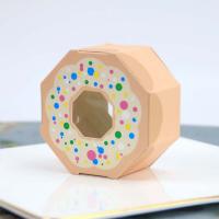 Jewelry Gift Box, Paper, multifunctional Box x3.9cm [