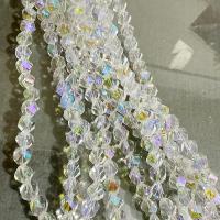 Mode Kristall Perlen, DIY & facettierte, mehrere Farben vorhanden, 10mm, ca. 70PCs/Strang, verkauft von Strang