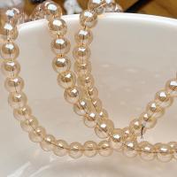 Perles de cristal rondes , DIY & normes différentes pour le choix, plus de couleurs à choisir Vendu par sac
