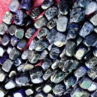 Sodalite Beads, DIY, blue Approx 
