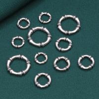 純銀製指輪リング, 92.5％純度シルバー, アンティーク仕上げ, DIY & 異なるサイズの選択, オリジナルカラー, 売り手 パソコン