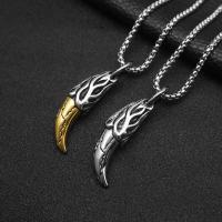 Stainless Steel Jewelry Necklace, 304 Stainless Steel, fashion jewelry & for man 