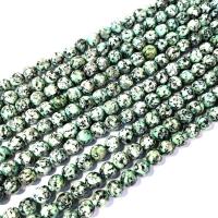 Perles de pierre gemme unique, jade, Rond, poli, DIY & normes différentes pour le choix Environ 38 cm, Vendu par brin