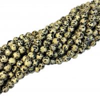 Perles de pierre gemme unique, Pierre naturelle, Rond, poli, DIY & normes différentes pour le choix Environ 38 cm, Vendu par brin