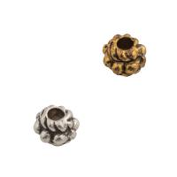 Zinc Alloy Jewelry Beads, fashion jewelry & DIY Approx 1mm 