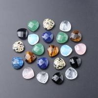 Gemstone ювелирные изделия Кулон, Полудрагоценный камень, Каплевидная форма, DIY, Много цветов для выбора продается PC[