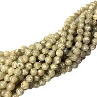 Perles de pierre gemme unique, Pierre naturelle, Rond, poli, DIY & normes différentes pour le choix Environ 38 cm, Vendu par brin