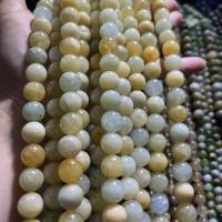 Morganit Perlen, rund, poliert, DIY & verschiedene Größen vorhanden, Länge:ca. 38 cm, verkauft von Strang