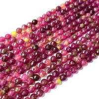 Single Gemstone Beads, Jade, Round, DIY Approx 38 cm 