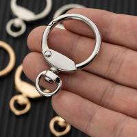 Zinc Alloy Key Chain Jewelry, portable & DIY 