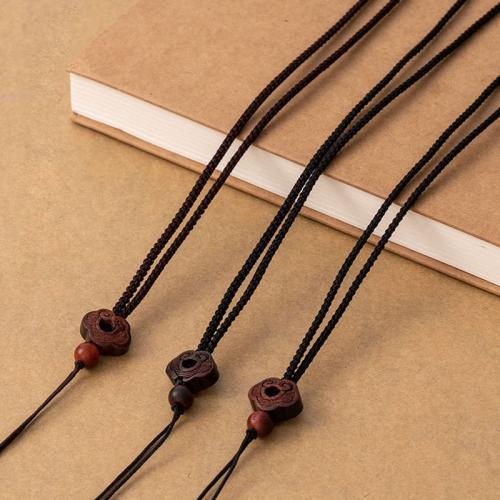 Polyamide Cord, with Sandalwood, portable & DIY Approx 62 cm [