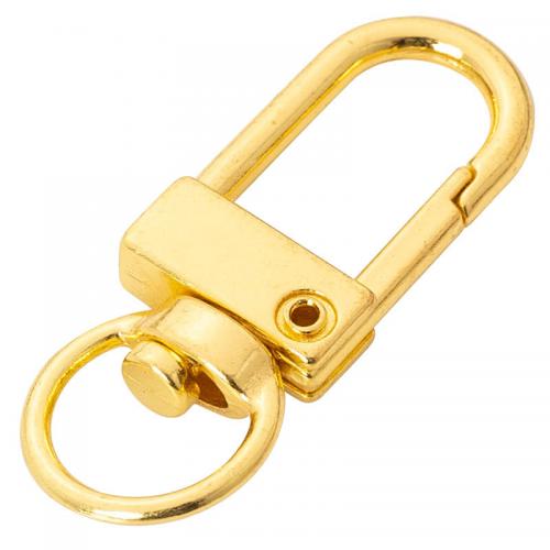 Zinc Alloy Key Chain Jewelry, portable & DIY 