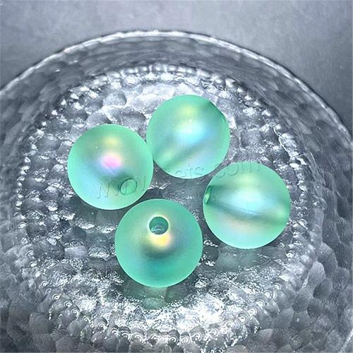 Miracle Acrylic Beads, Round, DIY 14mm, Approx 