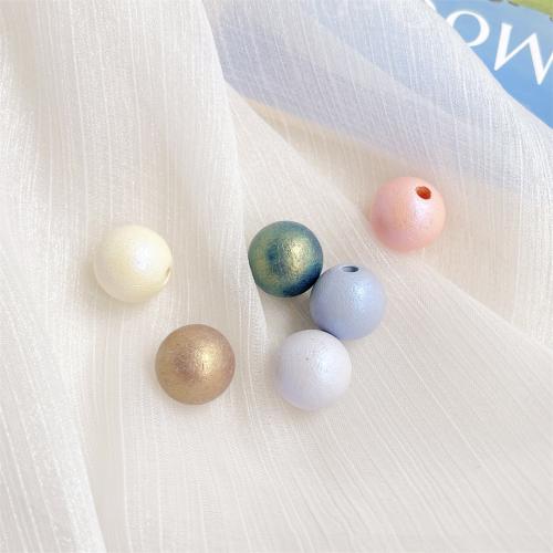 Perles Miracle acryliques, Acrylique, Rond, DIY, plus de couleurs à choisir Vendu par sac