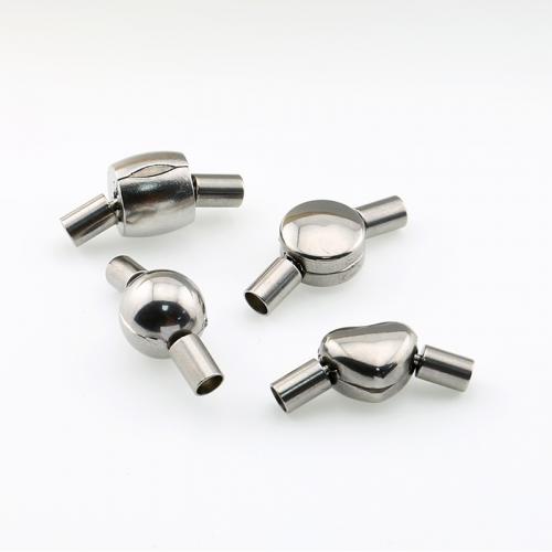 316 Stainless Steel Positioning Bead, DIY original color 