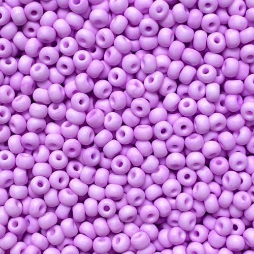 Frosted Acrylic Beads, Seedbead, stoving varnish, DIY 4mm 