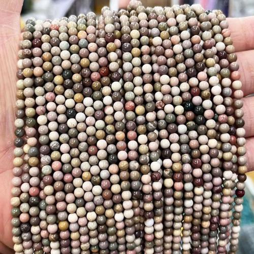 Agate Beads, Alexa Agate, Round, DIY mixed colors 
