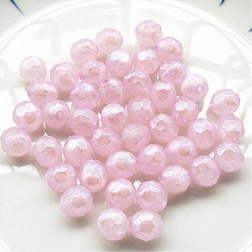 Miracle Acrylic Beads, Round, DIY Approx 1.5mm 
