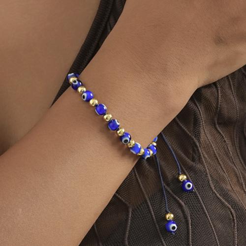 Gemstone Jewelry Pendant, Nylon Cord, with Natural Stone & Brass, fashion jewelry cm 