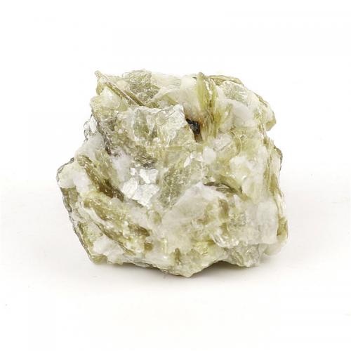Yellow Mica Minerals Specimen, irregular, yellow, Length about 25-40mm 