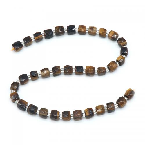 Single Gemstone Beads, Natural Stone, DIY & faceted mm Approx 39 cm, Approx 